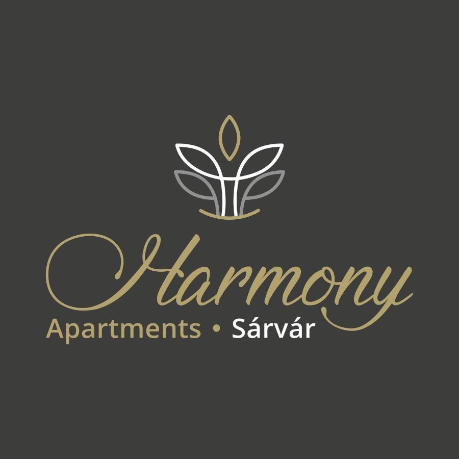 Harmony Apartments Sárvár Extérieur photo