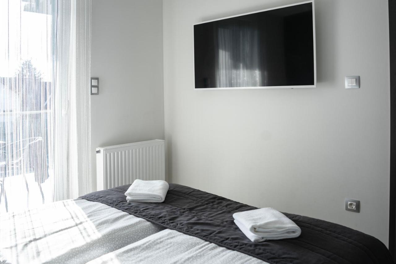 Harmony Apartments Sárvár Extérieur photo