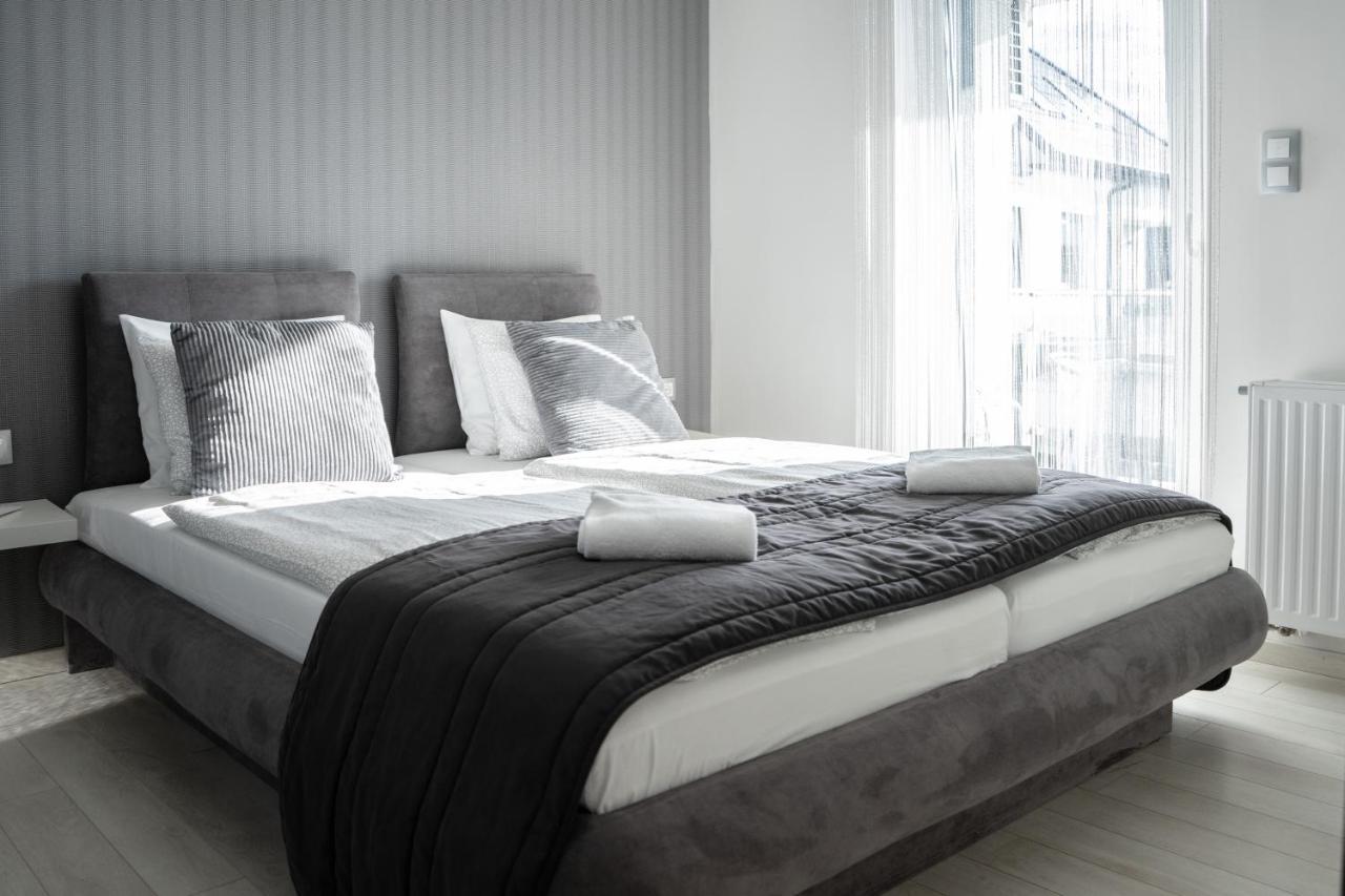 Harmony Apartments Sárvár Extérieur photo