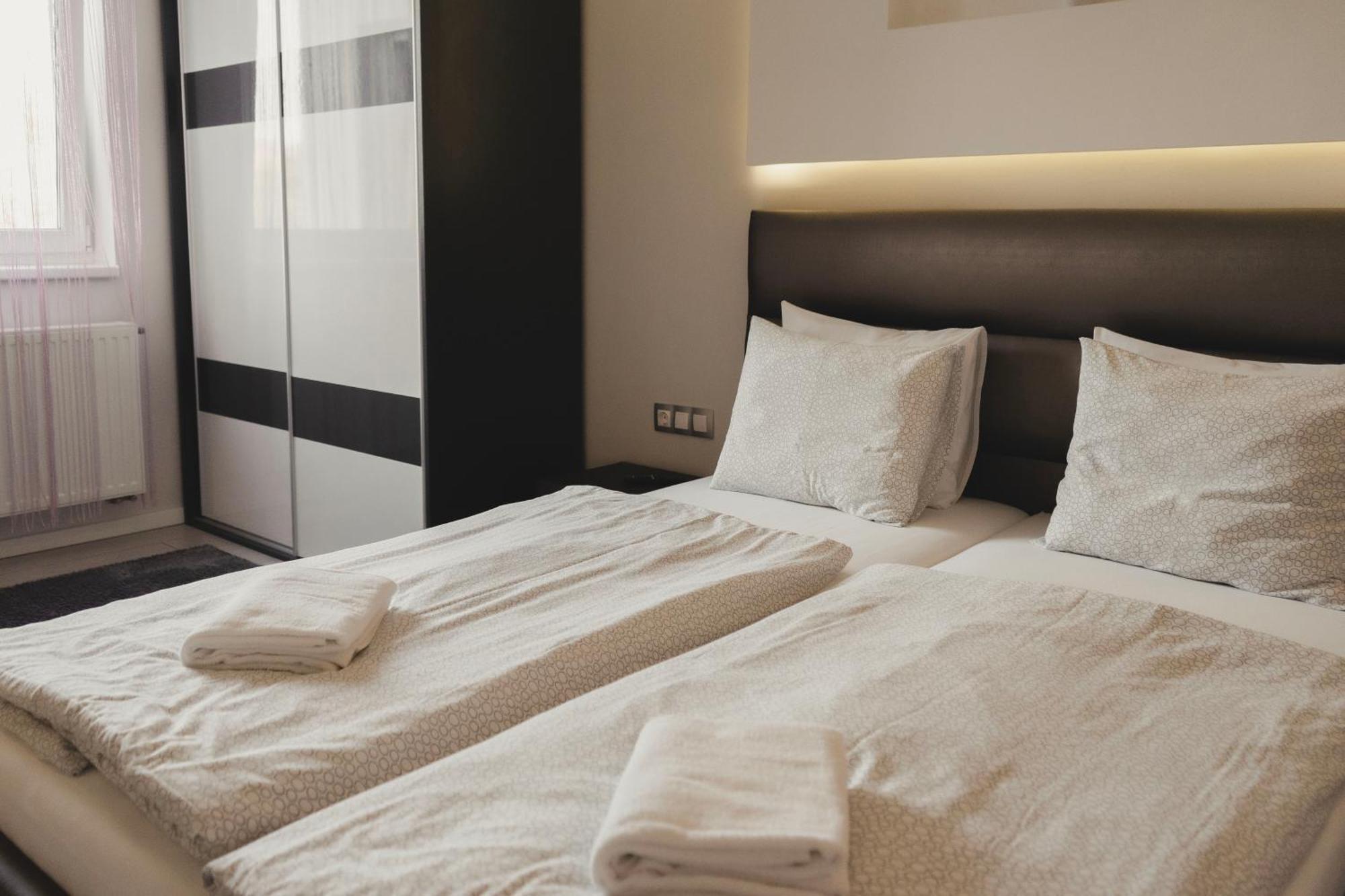 Harmony Apartments Sárvár Extérieur photo