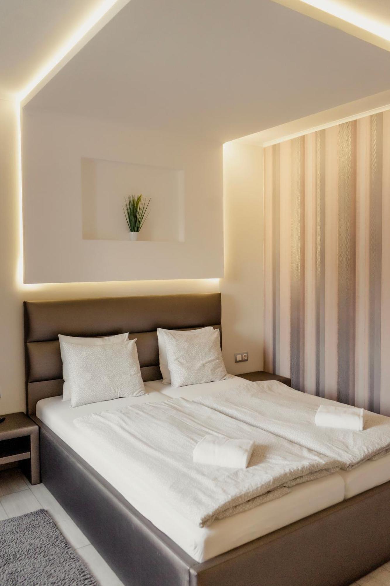 Harmony Apartments Sárvár Extérieur photo