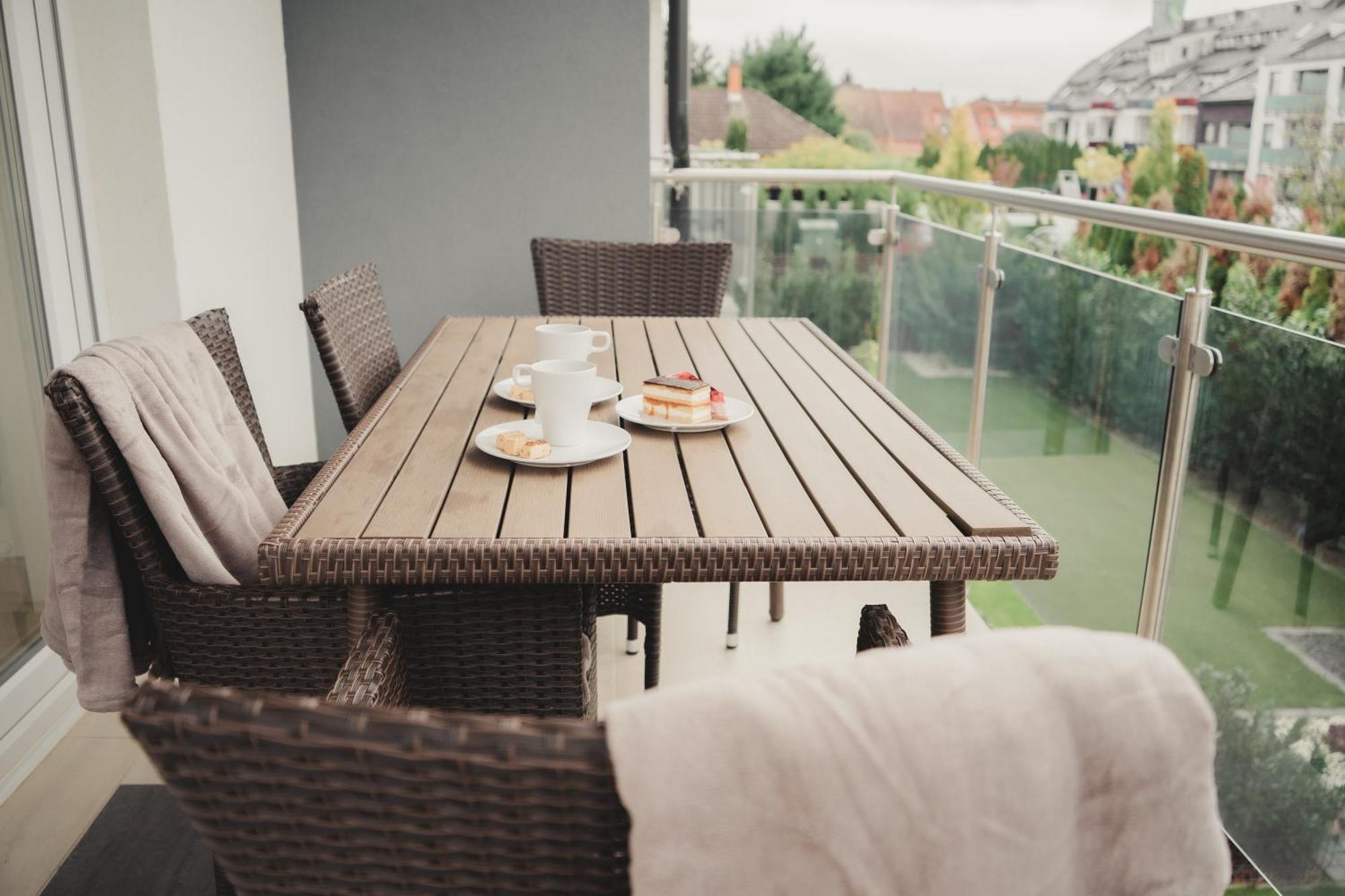 Harmony Apartments Sárvár Extérieur photo