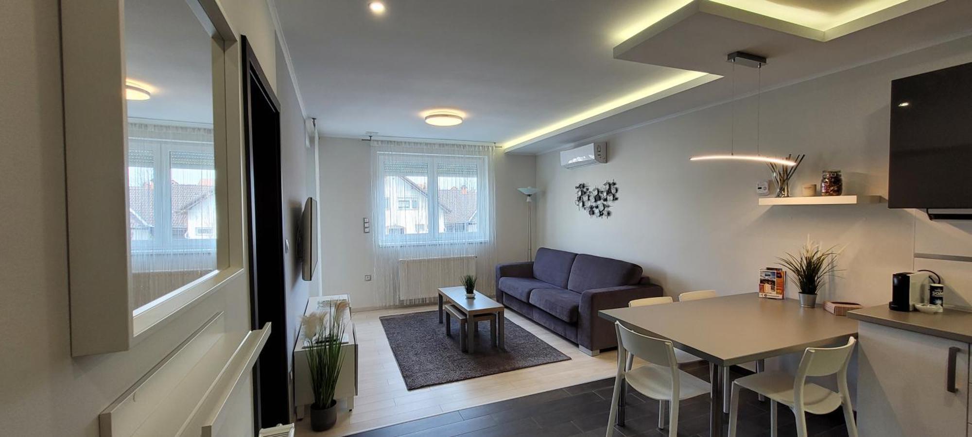 Harmony Apartments Sárvár Extérieur photo