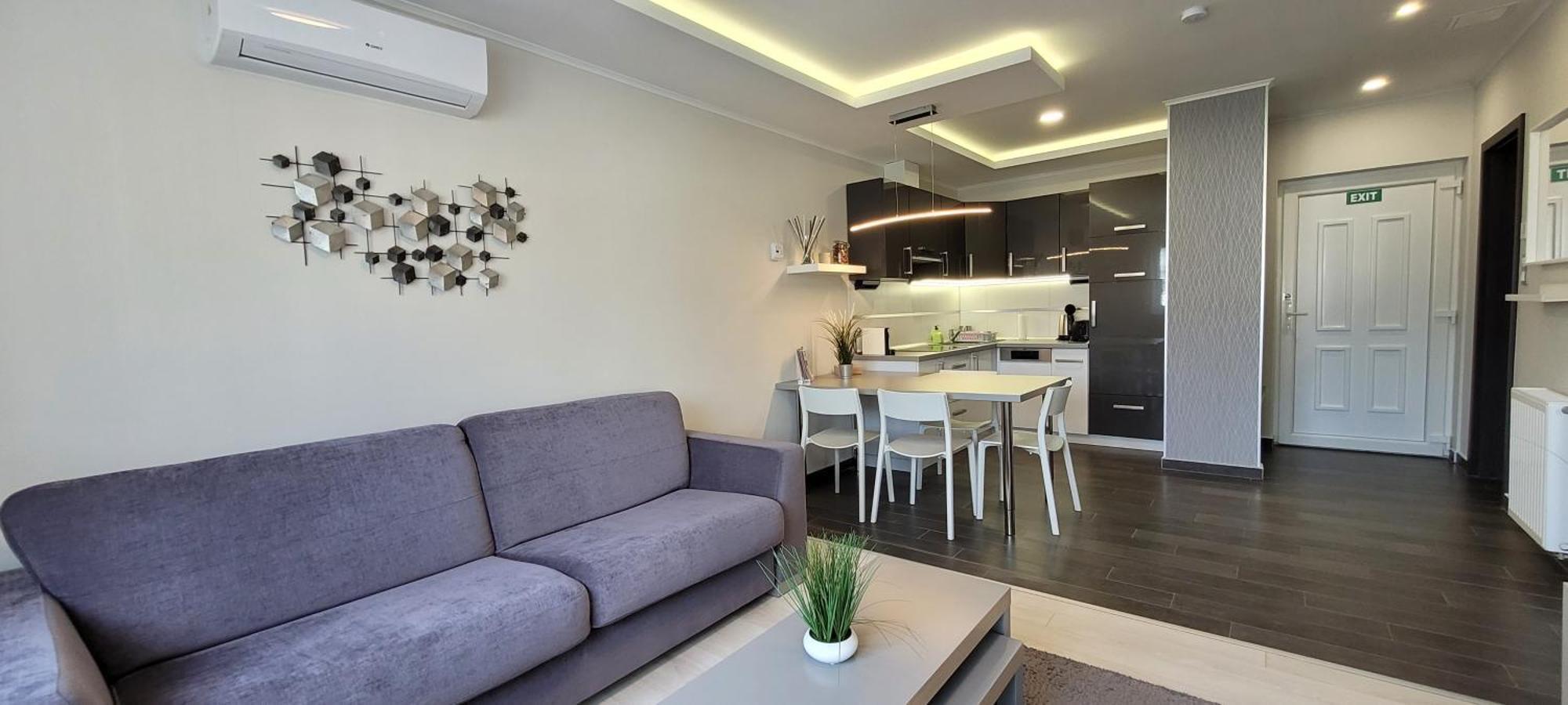 Harmony Apartments Sárvár Extérieur photo